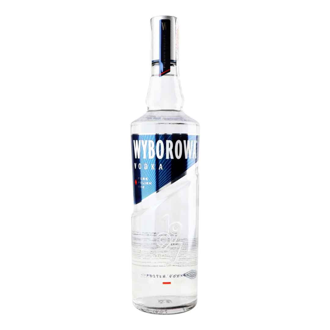 Водка Wyborowa 0,7л 40%