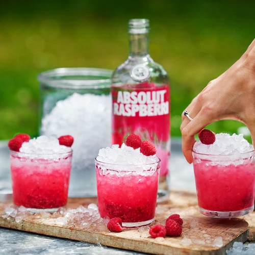Водка Absolut Respberri 0,7л 40% в Украине
