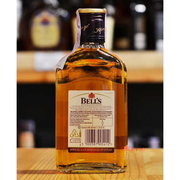 Віскі Bells Original 0,2л 40% купити