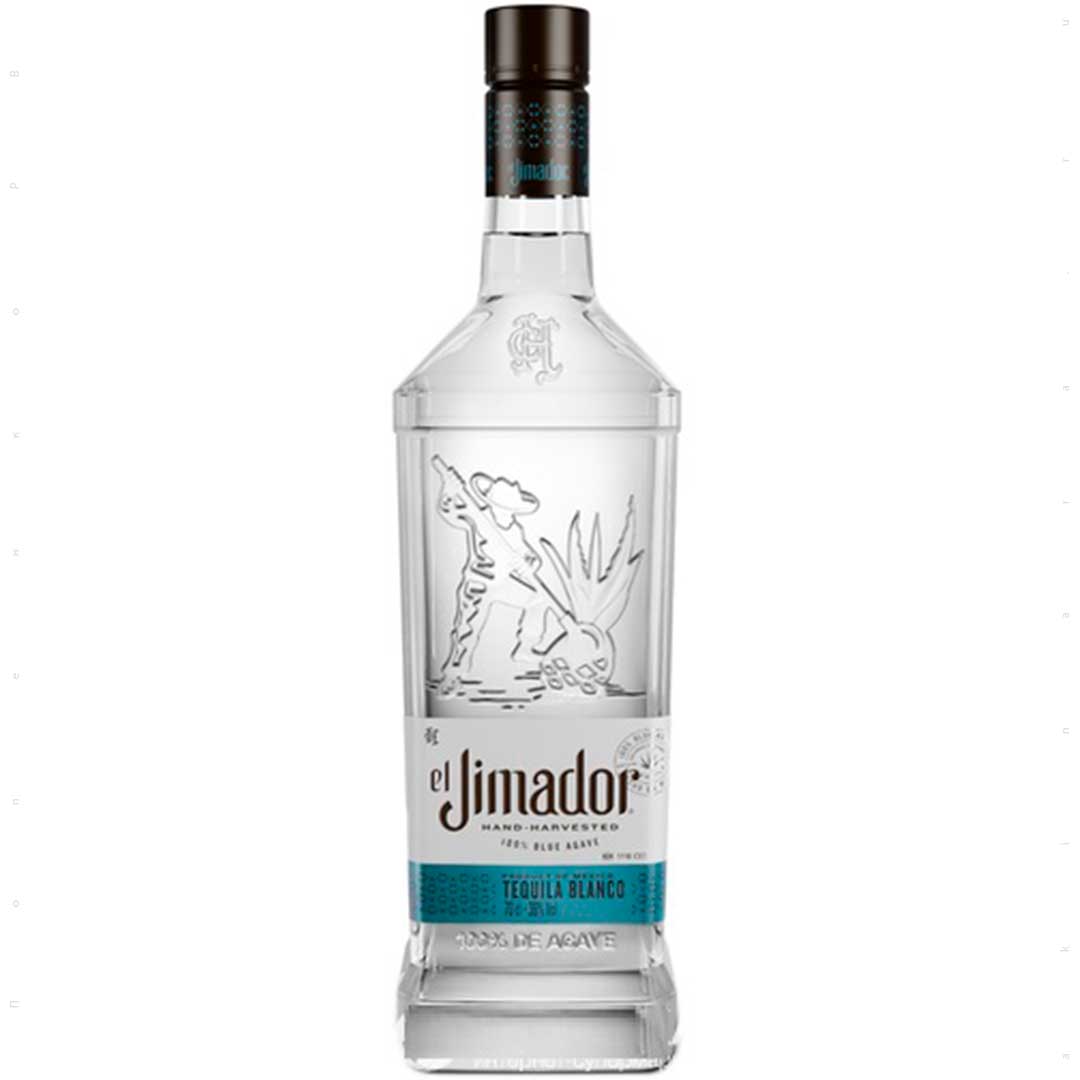 Текила El Jimador Blanco 0,7л 38%