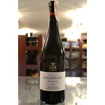 Вино Firriato Nero d'Avola Roccaperciata сухе червоне 0,75л 13,5% купити
