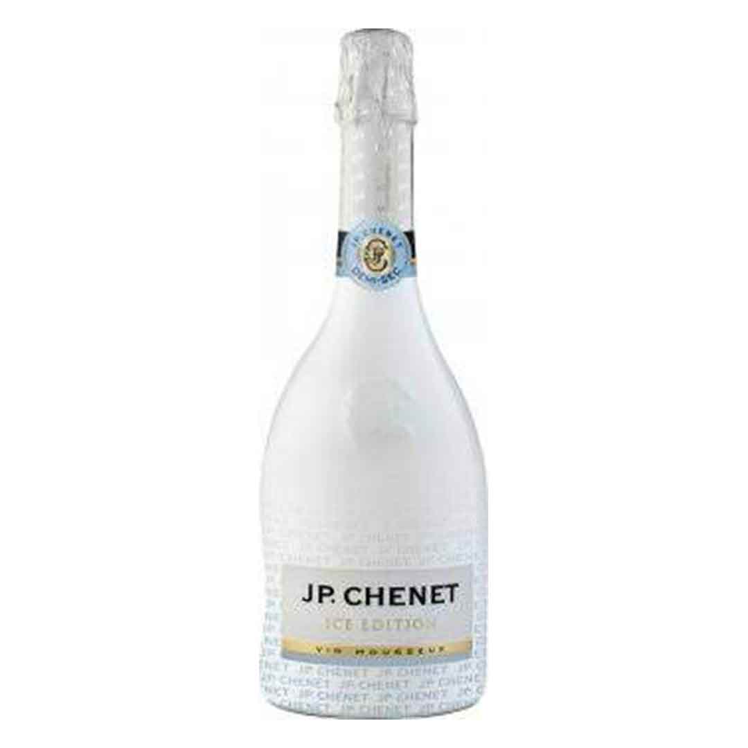 Вино игристое J.P. Chenet Ice Edition Demi Sec белое полусухое 0,75л 10-13,5%