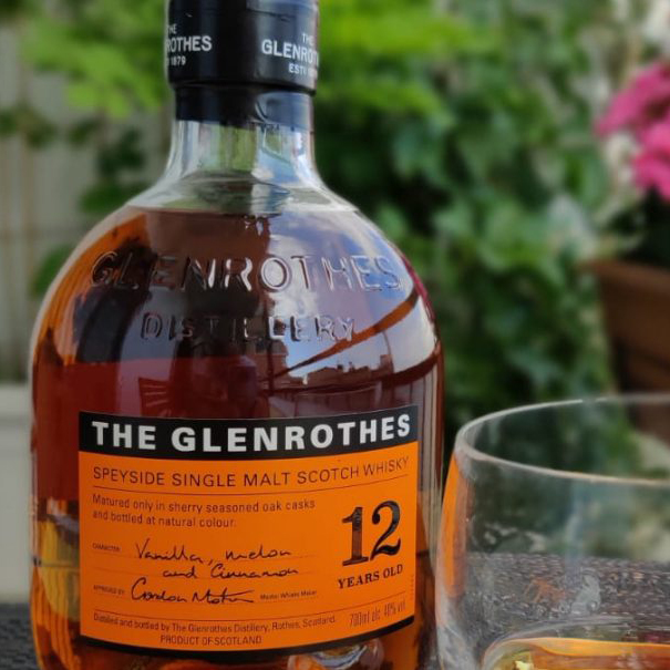 Віскі The Glenrothes 12 років витримки 0,7л 40% в Україні