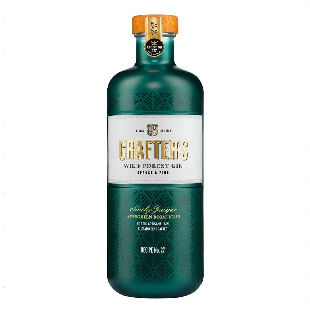 Джин Crafter's Wild Forest 0,7л 47%