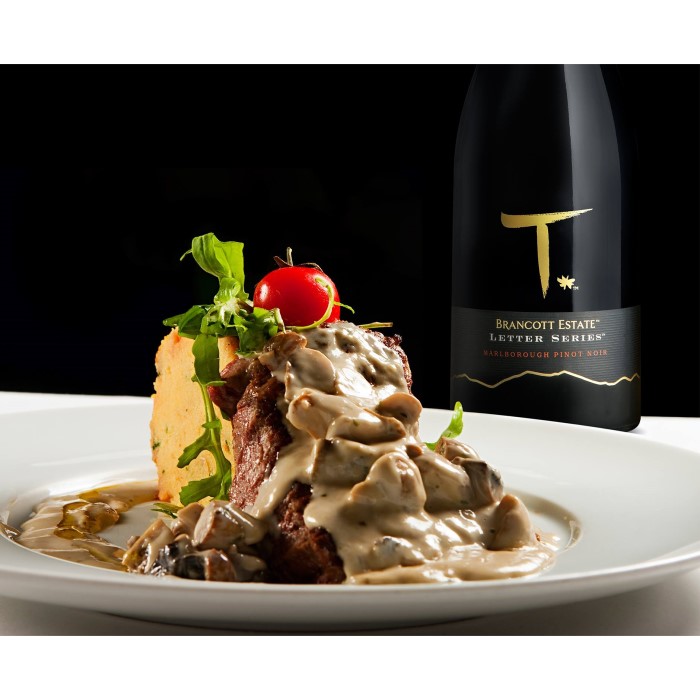 Вино Brancott Estate "Т" Marlborough Pinot Noir красное сухое 0,75л 10,5-15% в Украине