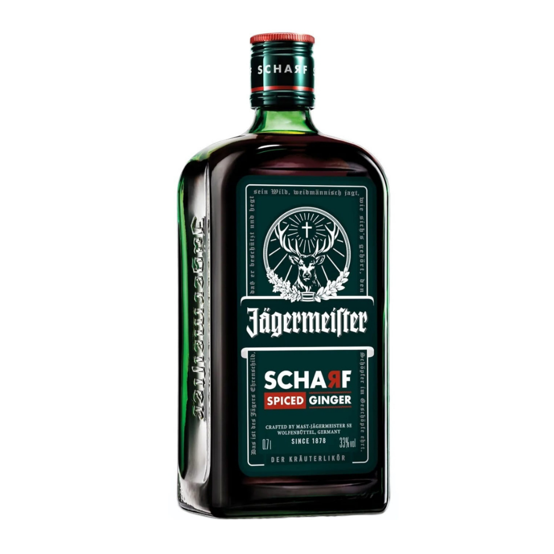 Ликер Jagermeister Scharf 0,7л 33% купить