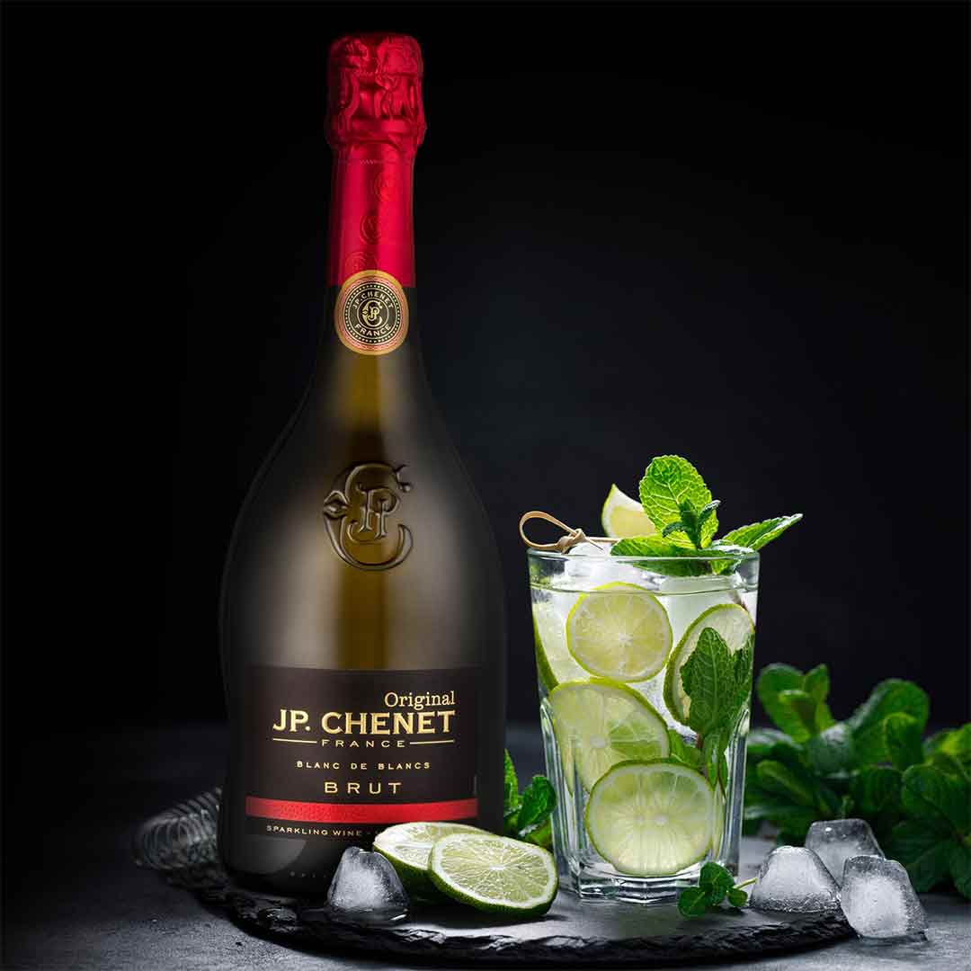Вино игристое J.P. Chenet  Брют белое 0,2л 10-13,5% купить