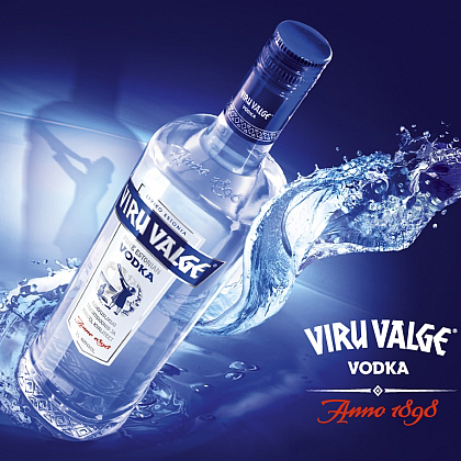 Водка Viru Valge 0,5л 40% купить