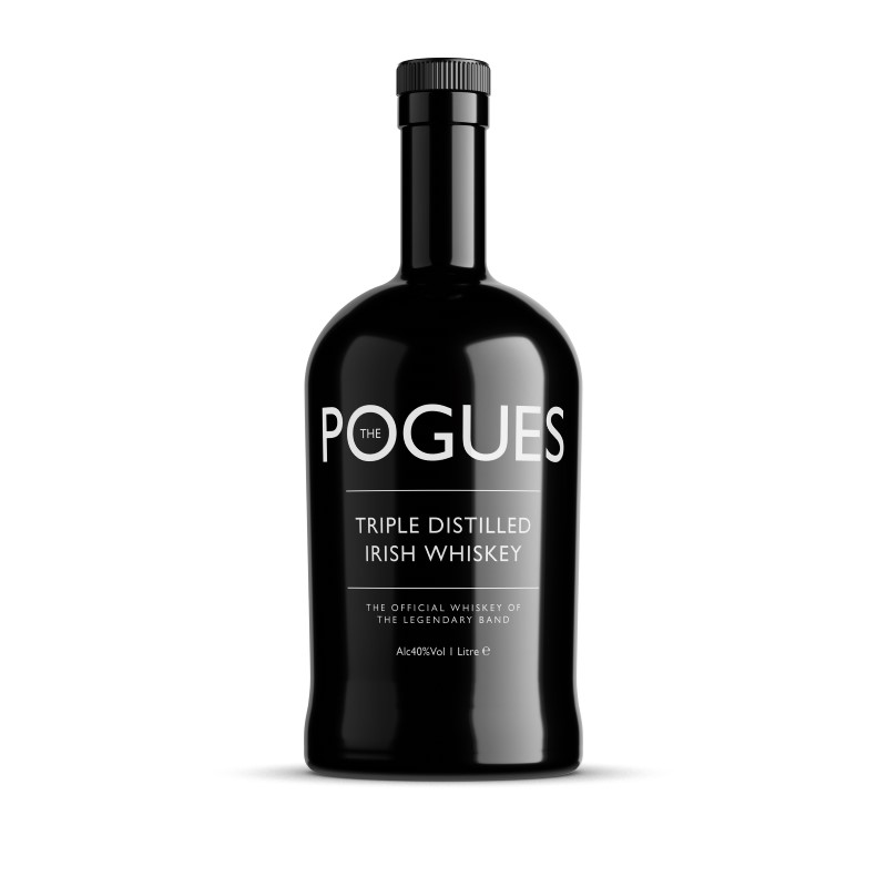 Виски The Pogues 1л 40%
