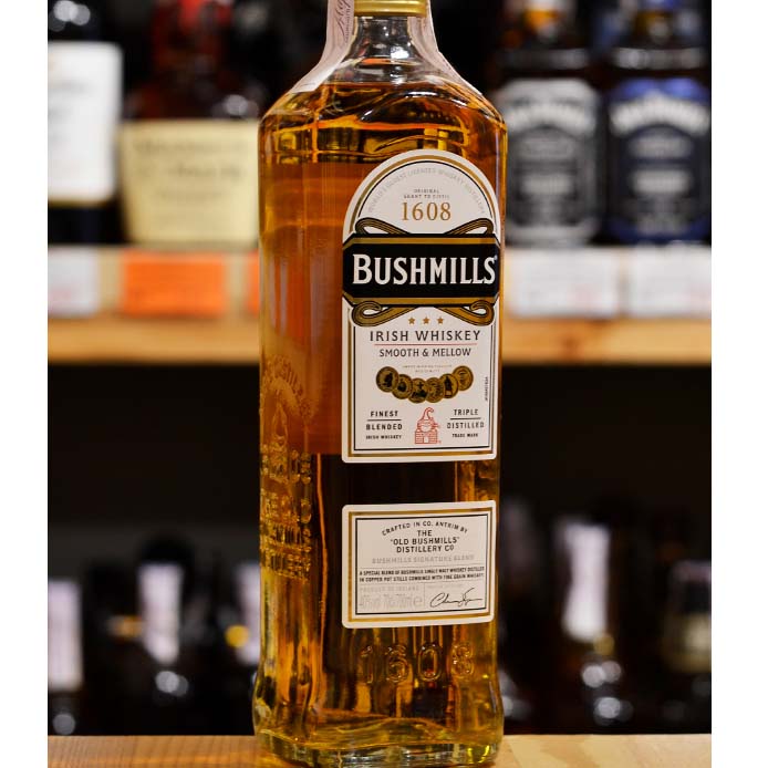 Віскі Bushmills Original 1л 40% купити