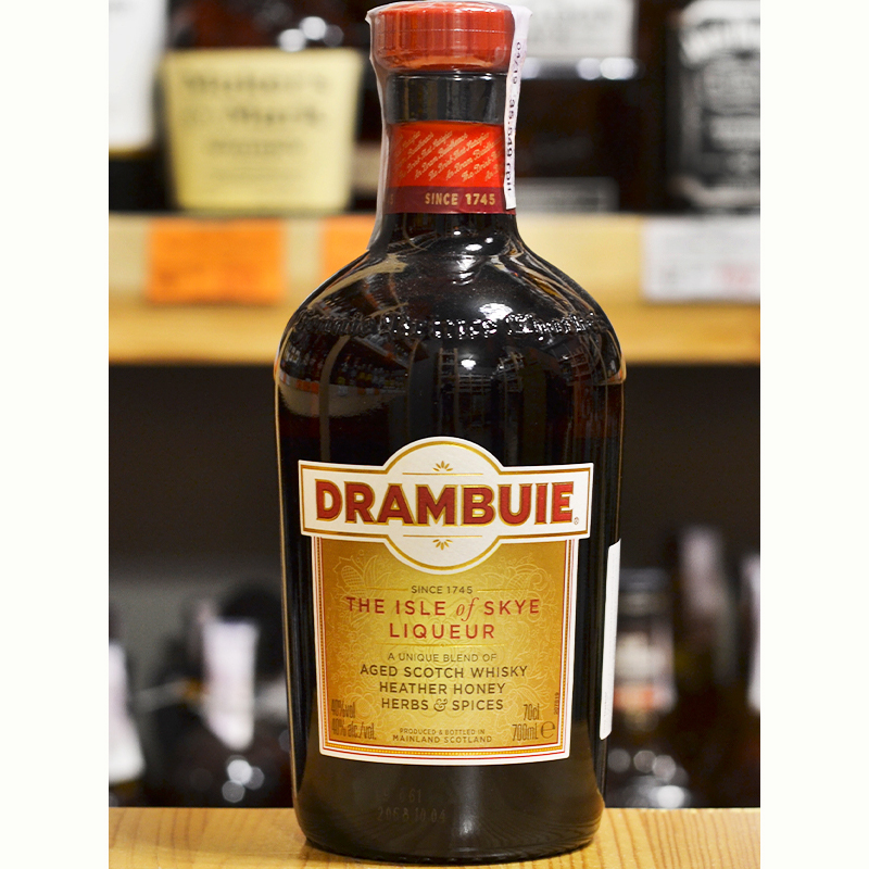 Лікер Drambuie 0,7л 40% купити