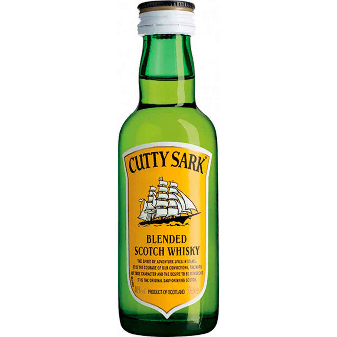 Віскі Cutty Sark 0,05 л 40%