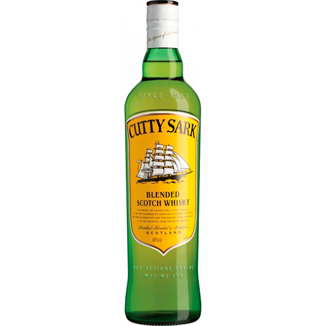 Віскі Cutty Sark 0,5 л 40%