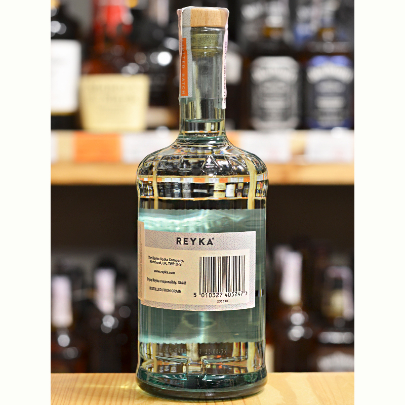 Водка Reyka 0,7л 40% купить