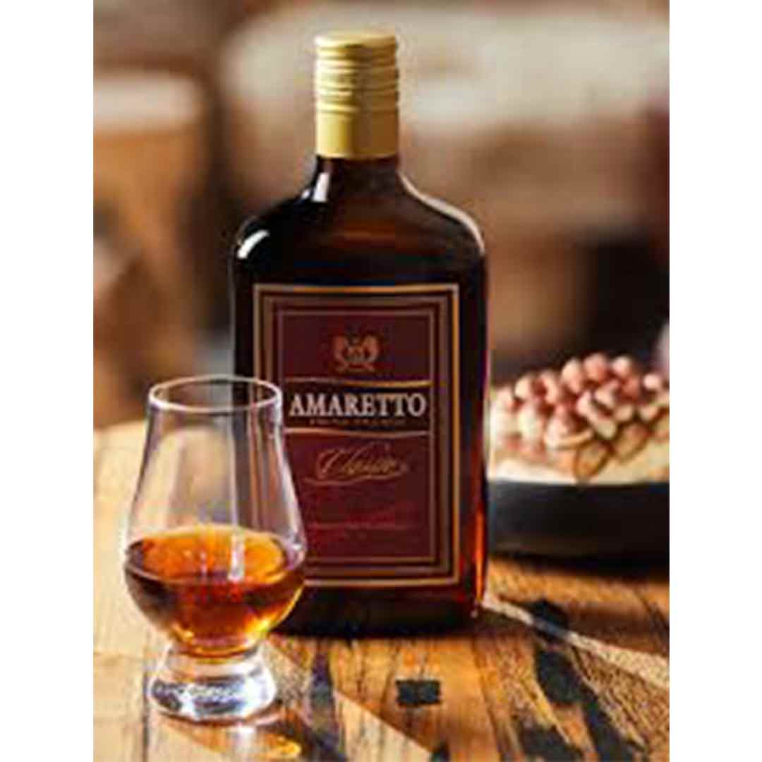Ликер Amaretto Classic Teodoro Negro 0,7л 25% купить