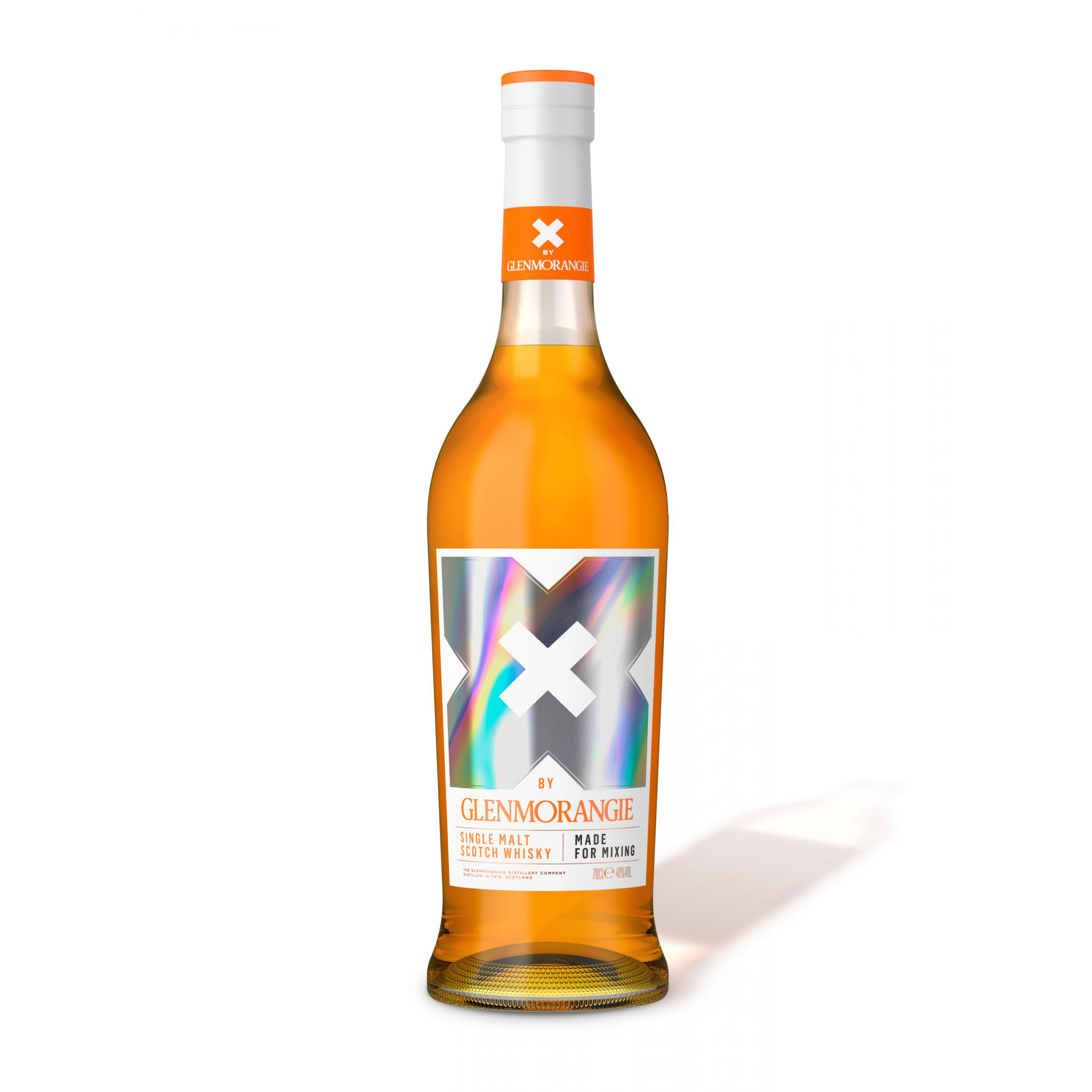 Виски Glenmorangie Х 0,7л 40%