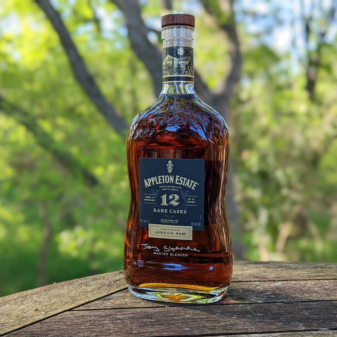 Ром ямайский Appleton Estate Rare Casks 12 лет выдержки 0,7л 43% купить