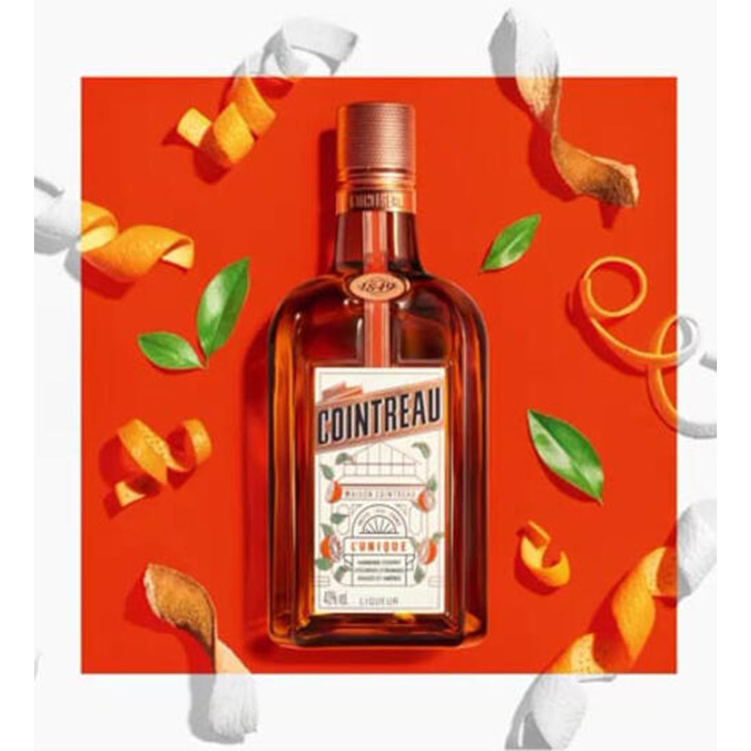 Ликер Cointreau 0,05л 40% купить
