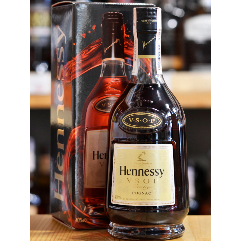 Коньяк Hennessy VSOP 6 лет выдержки 0,5л 40% в коробке купить