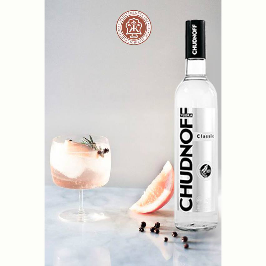 Водка Chudnoff особенная 0,5л 40% купить
