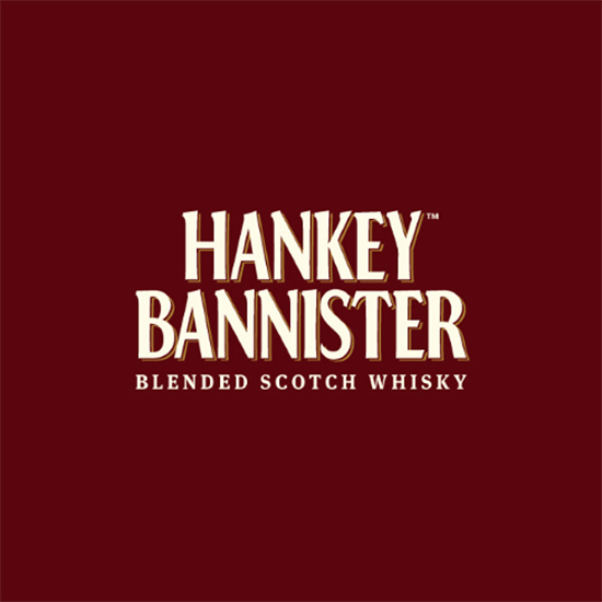 Виски Hankey Bannister Original 0,35л 40% в Украине