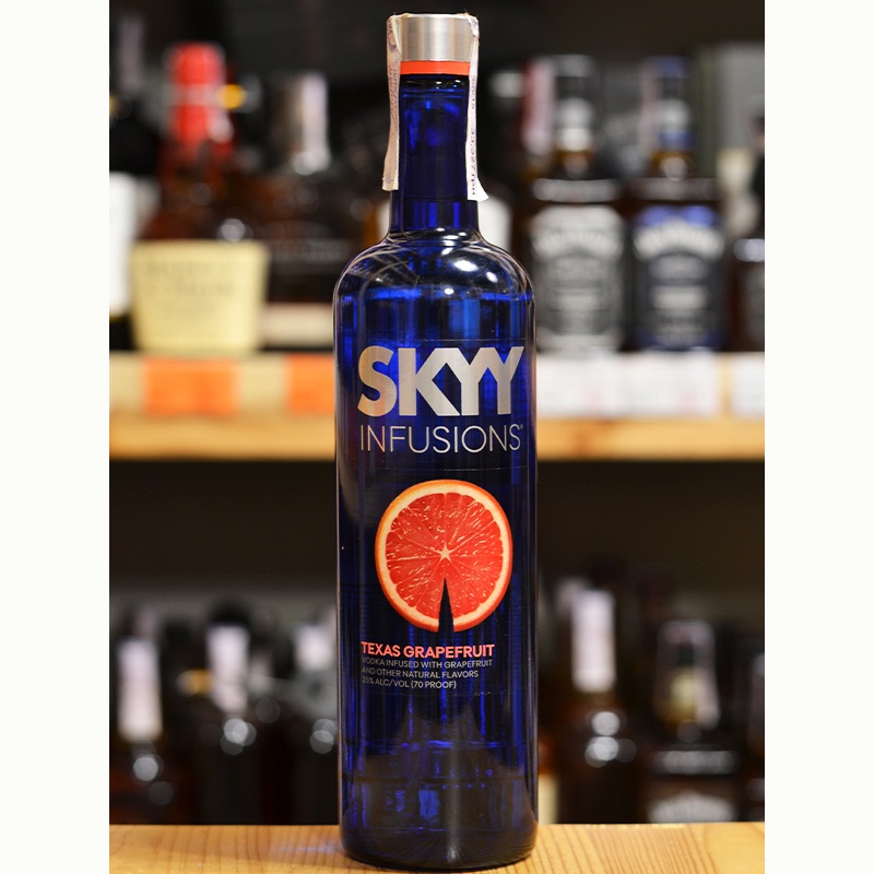 Водка SKYY Infusions Грейпфрут 0,75л 35% купить