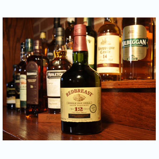 Виски Redbreast 12 лет выдержки 0,7 л 40% в подарочной упаковке в Украине