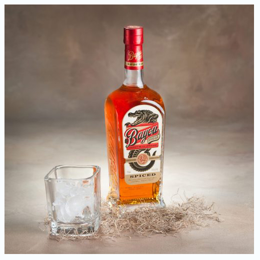 Ром американский Bayou Spiced 0,7л 40% купить