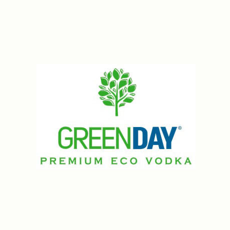 Горілка Green Day 0,5л 40% купити