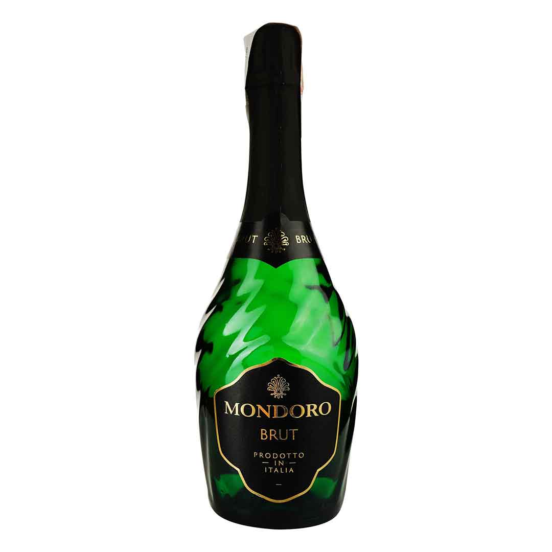 Вино ігристе Mondoro Brut біле брют 0,75л 12% купити