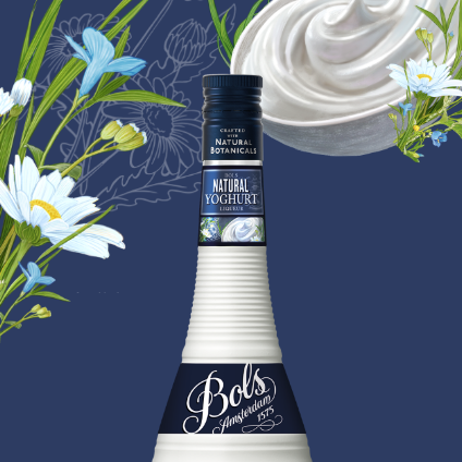 Ликер Bols Natural Yoghu 0,7л 15% купить