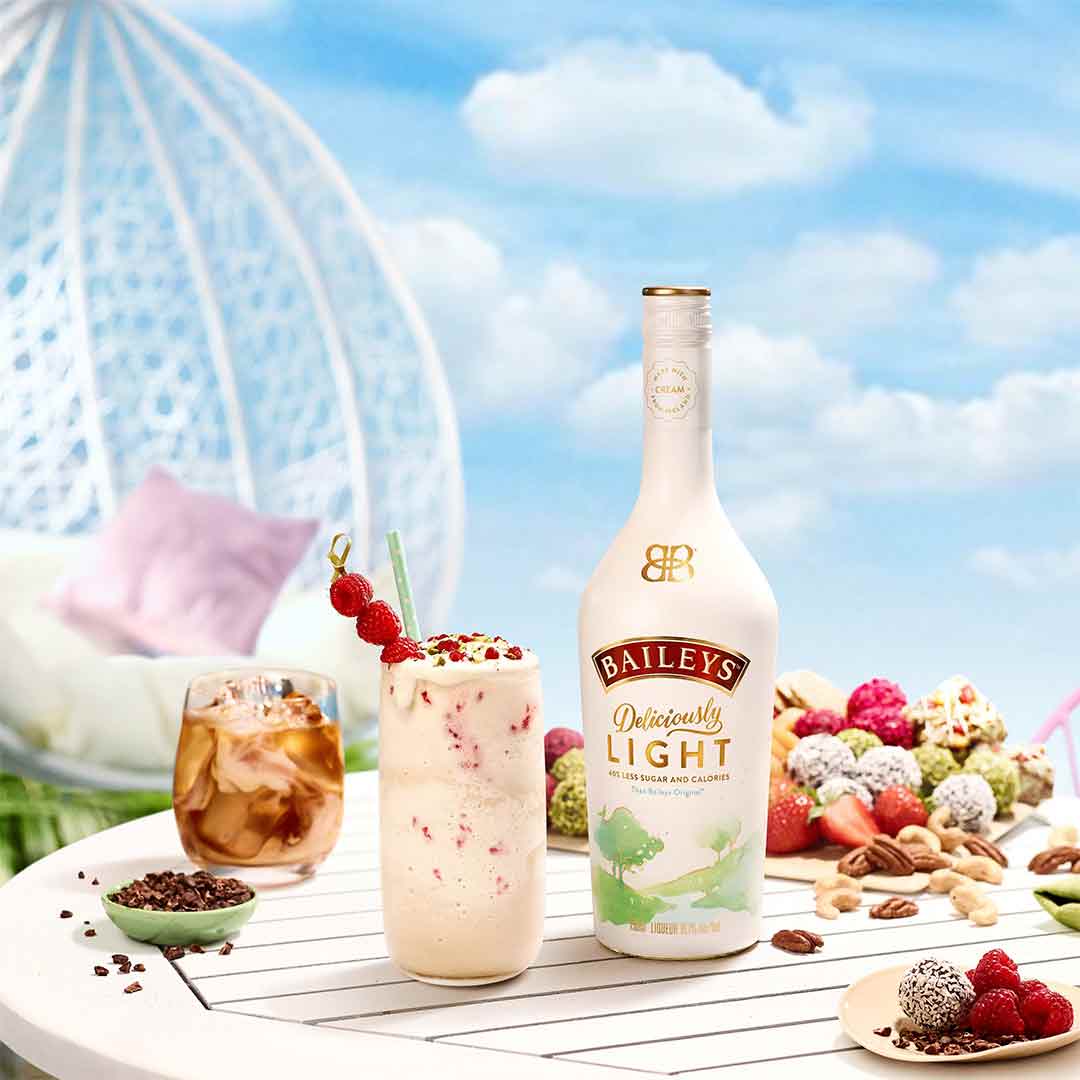 Ликер Baileys Deliciously Light 0,7л 16% купить
