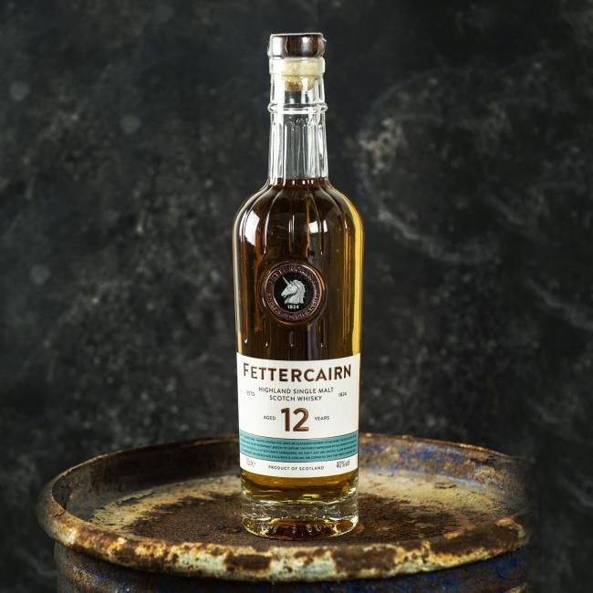 Виски Fettercairn 12 лет выдержки 0,7 л 40% в Украине