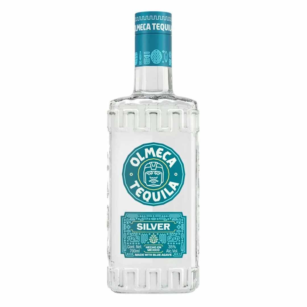 Текила Olmeca Silver 0,7л 35%