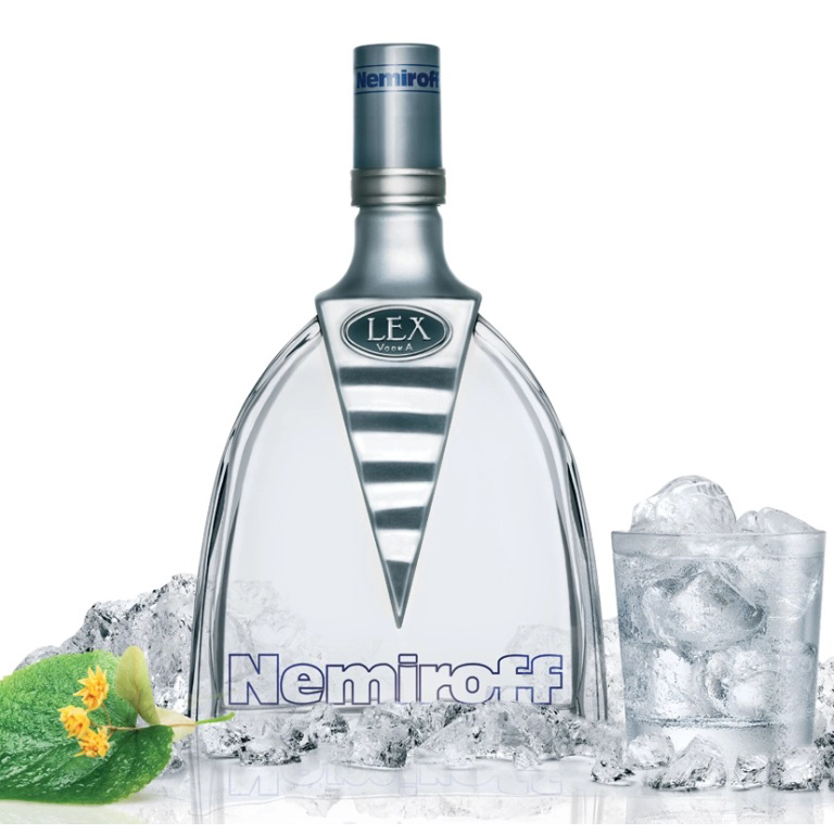 Водка Nemiroff Lex 0,5л 40% в Украине