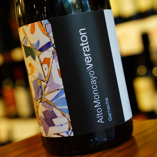 Вино Veraton Bodegas Alto Moncayo красное сухое 0,75л 15,5% купить