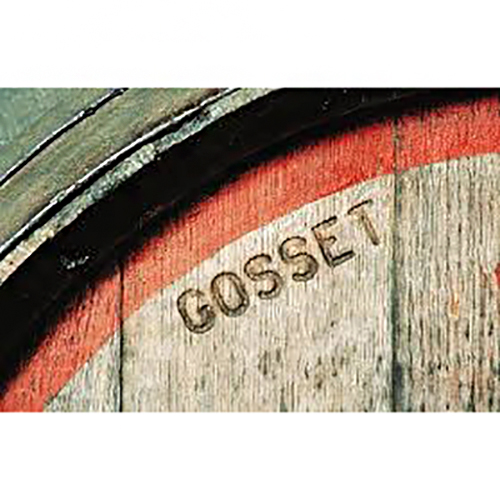 Шампанское Gosset Grand Rose розовый брют 0,375л 12% купить