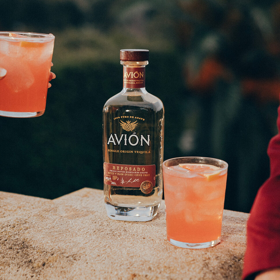 Текила Avion Reposado Small Batch Highlands 100% Puro de Agave 0,75л 40% купить