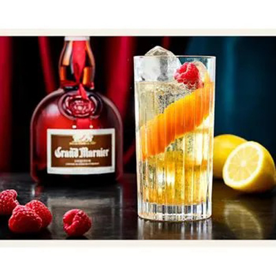 Ликер Апельсиновый Grand Marnier Cordon Rouge 0,5л 40% в Украине