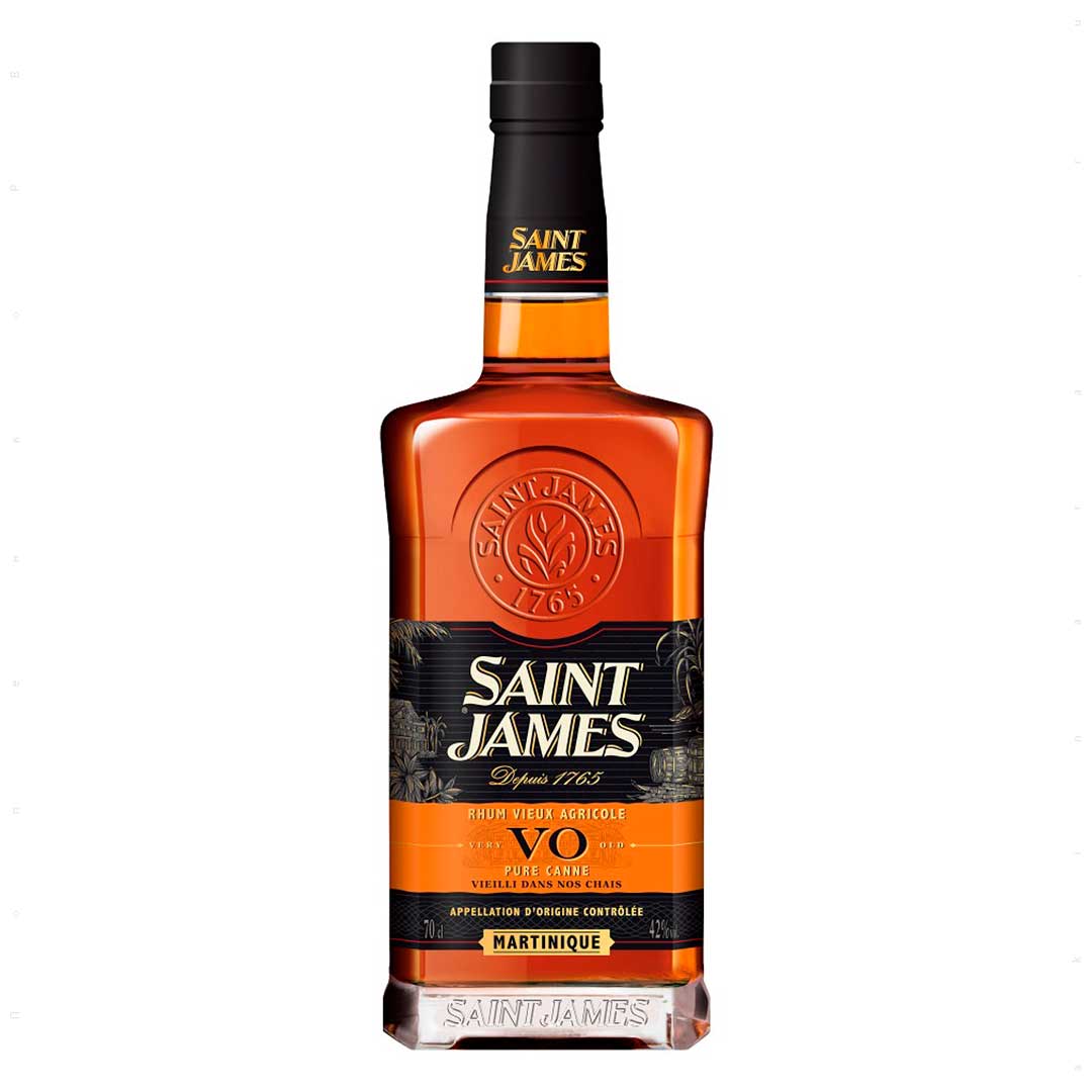 Ром Saint James VO 0,7л 42%