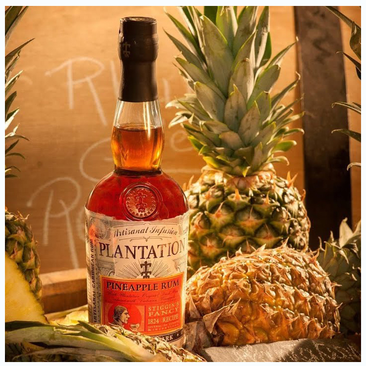 Ром Французский Plantation Pineapple 0,7л 40% купить
