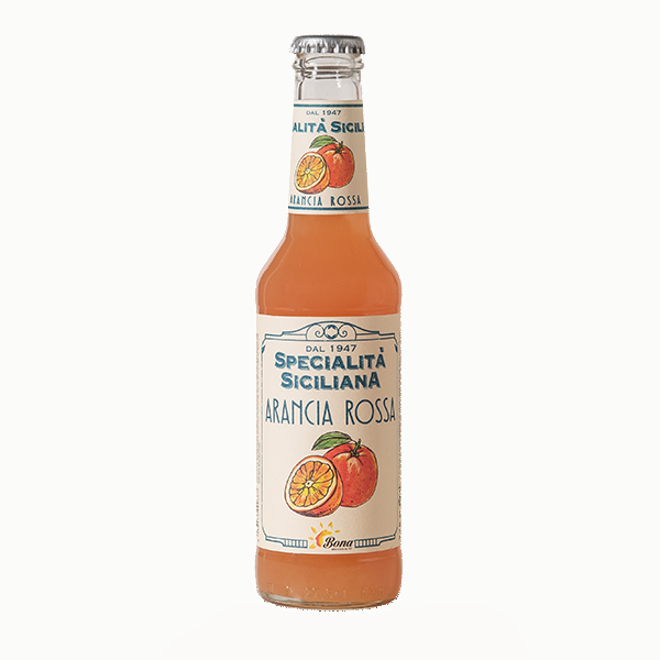 Напиток Arancia Rossa Specialita Siciliana dal 1974 0,275л 0%