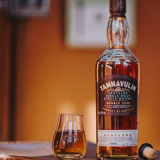 Виски Tamnavulin Double Cask 0,7л 40% купить