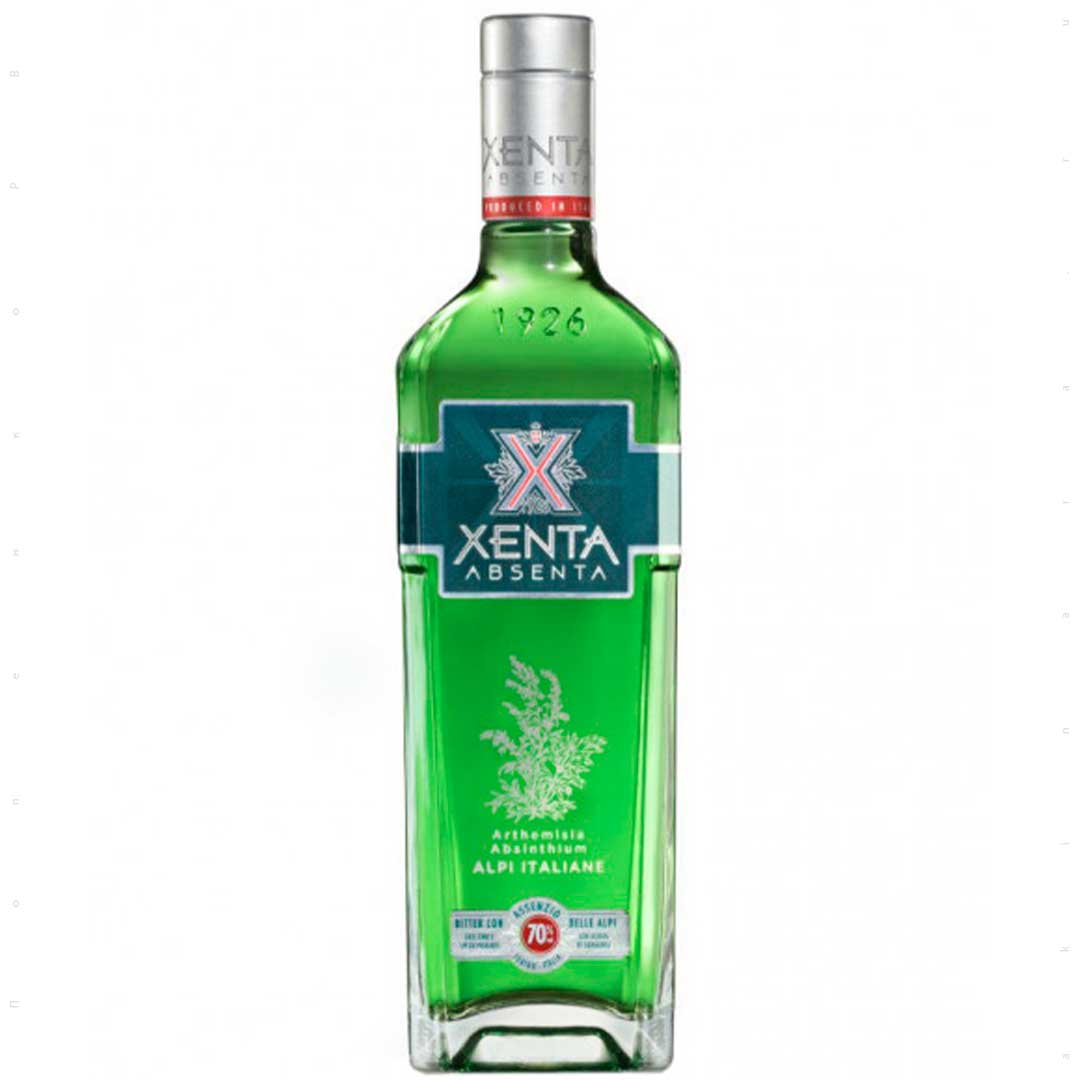 Абсент італійський Xenta Absenta 0,7л 70%