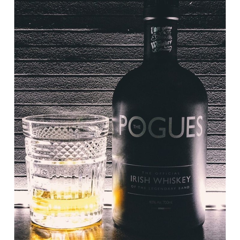 Виски The Pogues 0,5л 40% в Украине