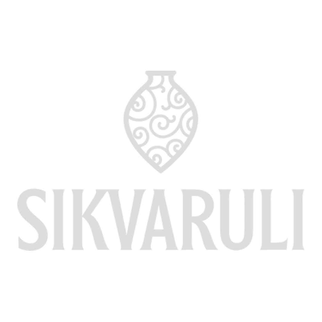 Вино Sikvaruli Алазанская Долина полусладкое белое 0,75л 10,5–12% купить