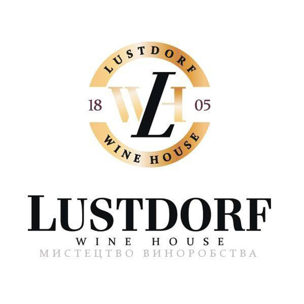 Вино Lustdorf Traminer белое полусладкое 0,75л 9-13% в Украине