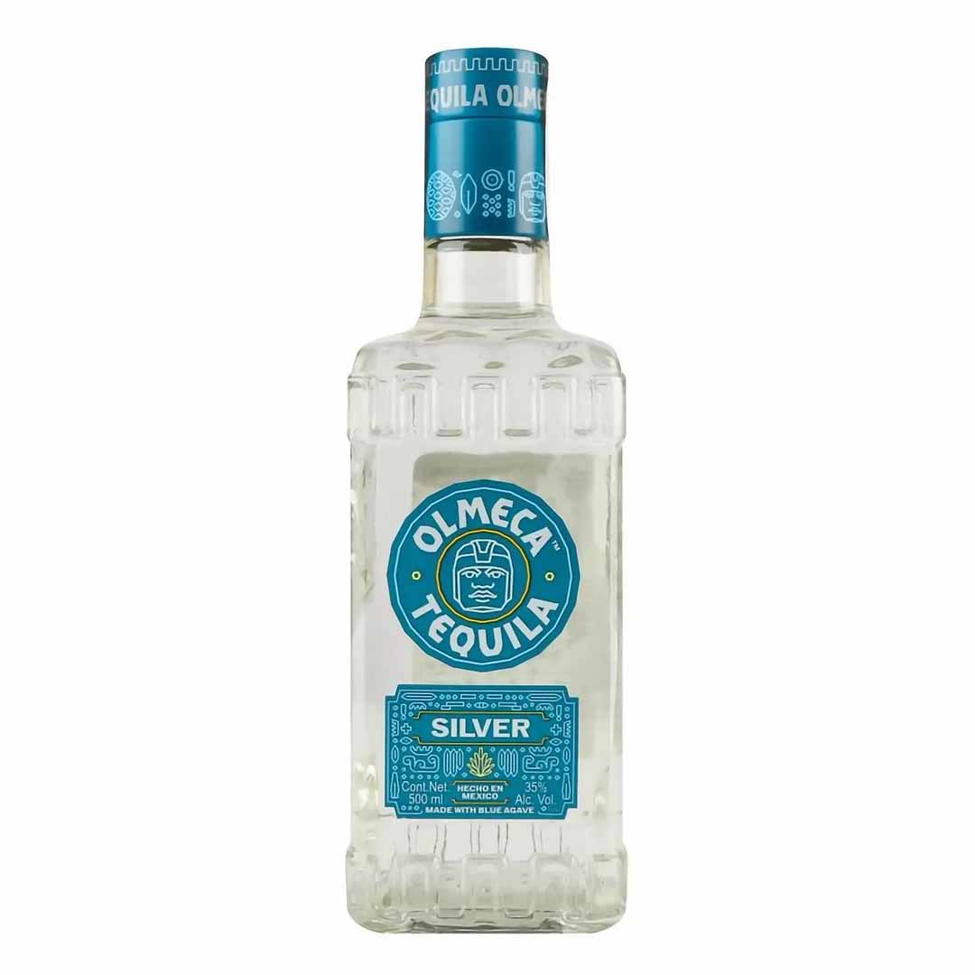 Текила Olmeca Silver 0,5л 35%