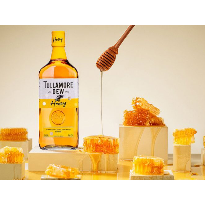 Ликер Tullamore Dew Honey 0,7л 35% купить
