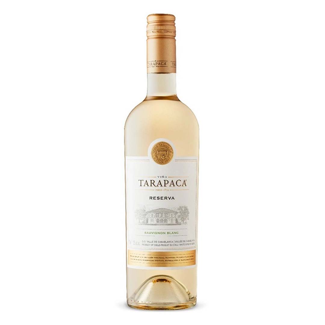 Вино Tarapaca Sauvignon Blanc Reserva белое сухое 0,75л 12%